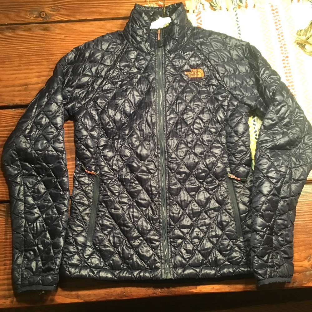 The North Face Thermoball Insulated Jacket